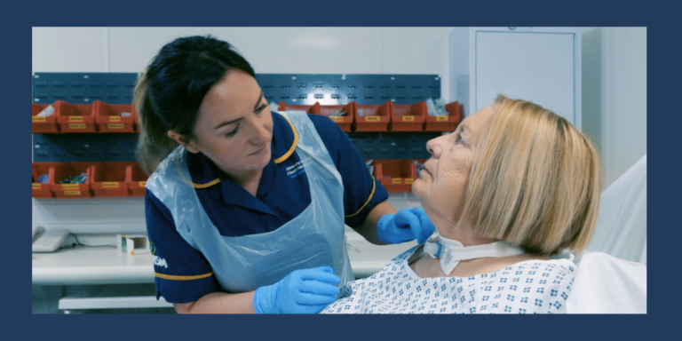 Tracheostomy care environment at home - Safe Tracheostomy Care at Home